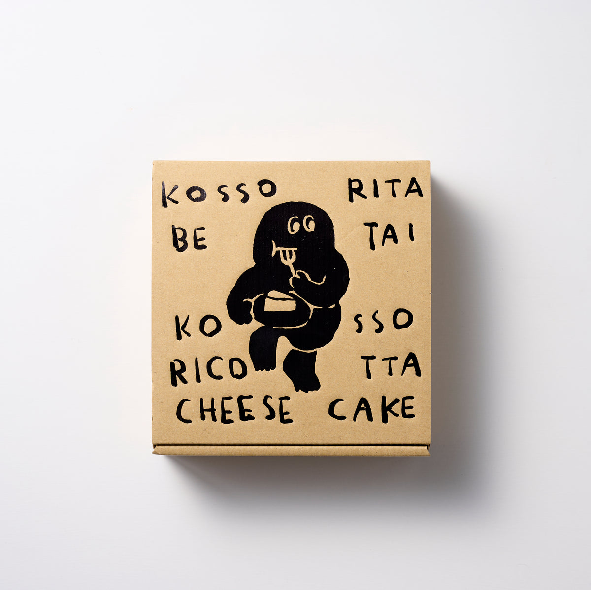 KOSSO RICOTTA CHEESECAKE | CHEESE STAND online shop