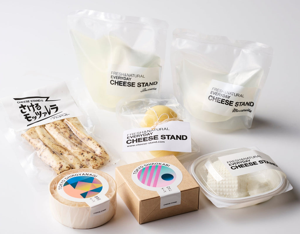 CHEESE STAND 人気7種セット