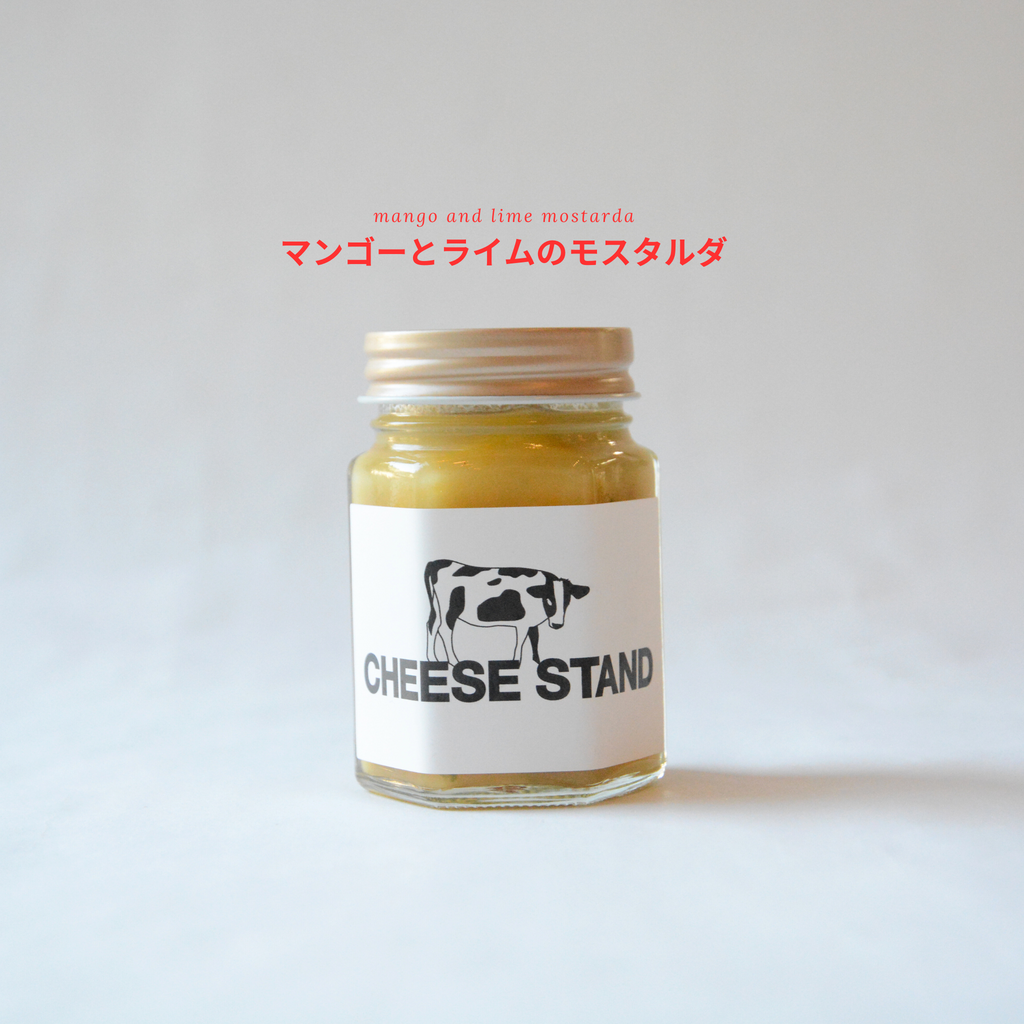 【6月お届け】CHEESE STAND CLUB