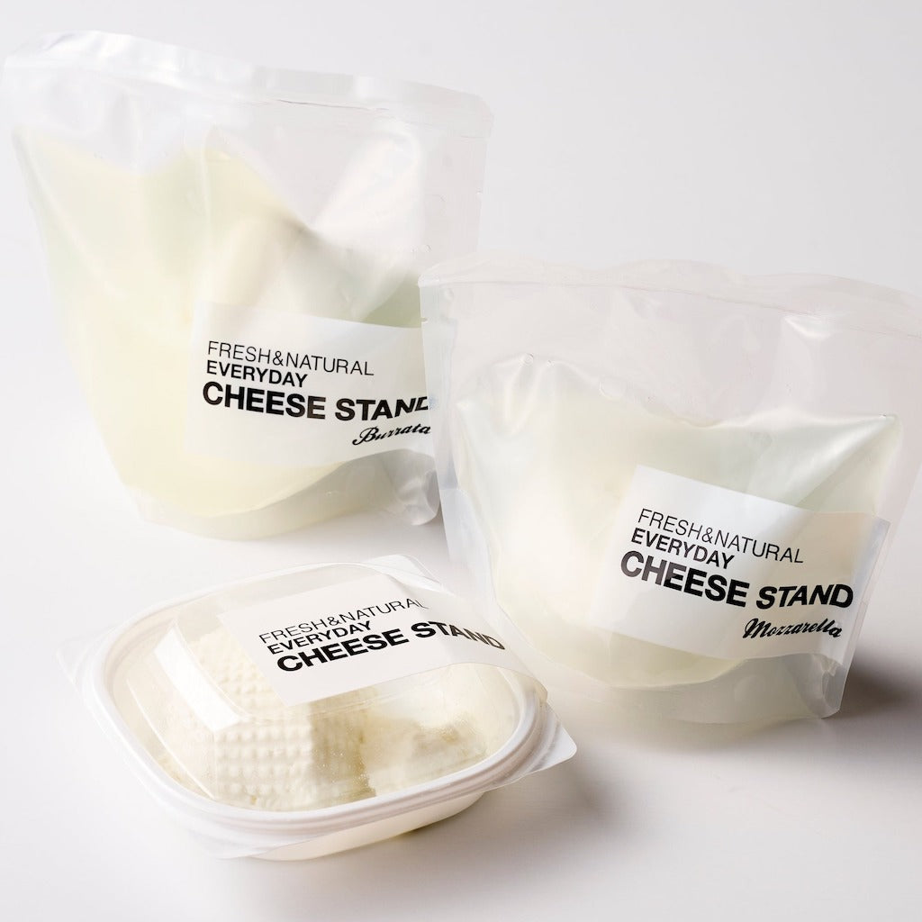 CHEESE STAND 3種セット 定期便