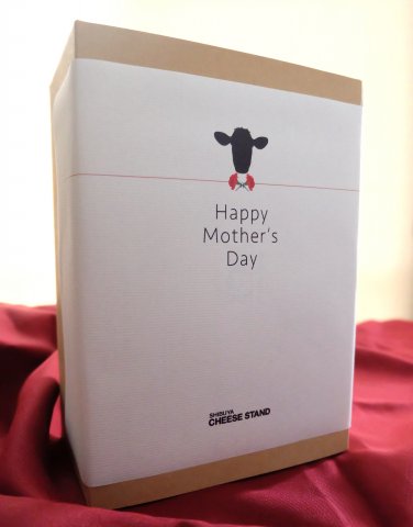Happy Mother's Day　ギフトボックス