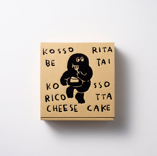 KOSSO RICOTTA CHEESECAKE
