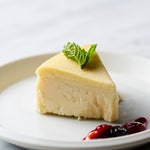 KOSSO RICOTTA CHEESECAKE